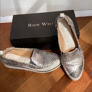 Beautiful slip on sneakers